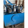 Image 5 : A-LCP-20-037B - 2 PUMP SUPER E BALDOR ELECTRIC MOTOR HEAVY DUTY INDUSTRIAL HYDRAULIC POWER SYSTEM