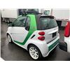 Image 2 : *TOW* 2014 SMART FRTWO ELECTRIC WHITE VIN WMEEJ9AA7EK768375