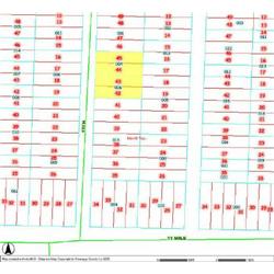 MERRILL TOWNSHIP 06-04-457-004,  -006