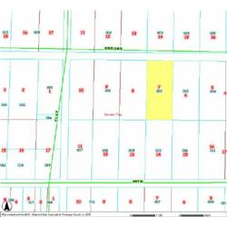 BROOKS TOWNSHIP 19-33-476-002