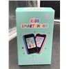 Image 2 : Kids Toy Smartphone, Gifts and Toys for Girls Boys Ages 3-8 Years Old, Fake Play Unicorn Toy Phone w