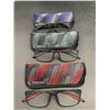 Image 2 : Foster Grant Readers Glasses 3pk (1.75)