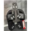 Image 1 : Under Armour Kids Slides (4Y)