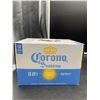 Image 1 : Corona Sunbrew Non-Alcoholic Beer (12 x 355ml)