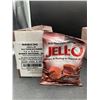 Image 2 : Jello Milk Chocolate Pudding (12 x 3.5oz)