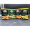 Image 1 : Ahmad Tea Assorted Teas (4 x 20)