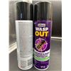 Image 2 : Wilson Wasp Out Jet Foam Wasp & Hornet Killer (2 x 450g)