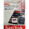 Image 3 : SanDisk MicroSDXC UHS-I Card (256GB)