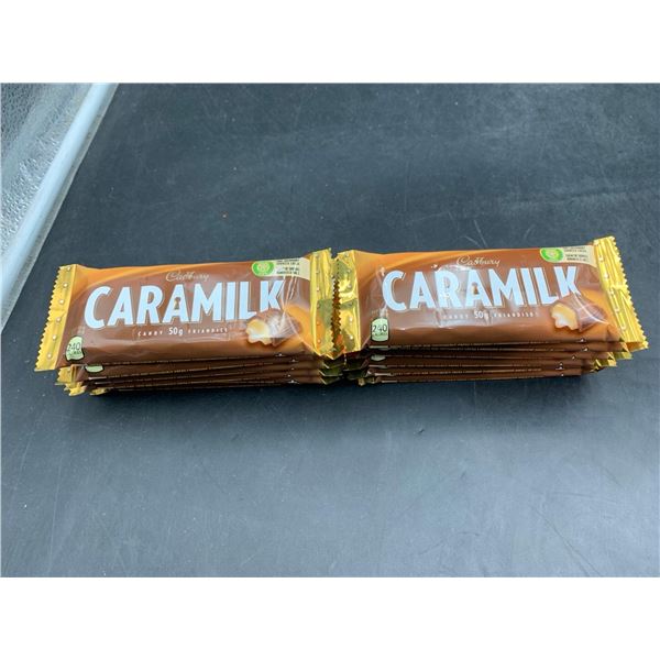 Caramilk Candy Bars (12 x 50g)