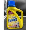Image 1 : Sunlight Liquid Laundry Detergent (1.47L)