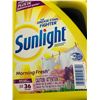 Image 2 : Sunlight Liquid Laundry Detergent (1.47L)