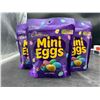 Image 1 : Cadbury Mini Eggs Candy (3 x 170g)