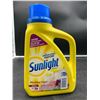 Image 1 : Sunlight Liquid Laundry Detergent-Morning Fresh (1.47L)