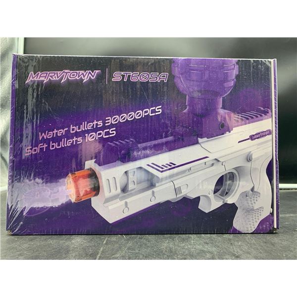 MarvTown ST605A Water Bullets 30000PCS Soft Bullets 10Pcs
