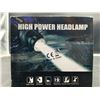 Image 1 : High Power Headlamp