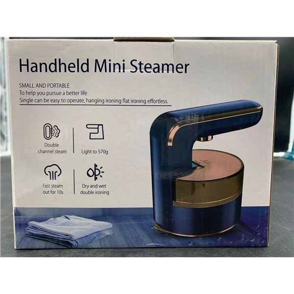 Handheld Mini Steamer