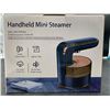 Image 1 : Handheld Mini Steamer