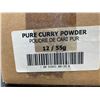 Image 1 : Engedura Pure Curry Powder (12 x 55g)