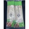 Image 1 : Wooden Skewers (2 x 100)