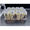 Image 1 : Grizzly Energy Drink-Zero Sugar (12 x 473ml)