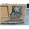 Image 2 : Grizzly Energy Drink-Zero Sugar (12 x 473ml)
