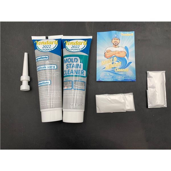 Yondarli Mold Stain Cleaner (2 x 4fl oz)