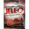 Image 1 : Jell-O Milk Chocolate Pudding Cups (6 x 3.5oz)