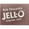 Image 2 : Jell-O Milk Chocolate Pudding Cups (6 x 3.5oz)