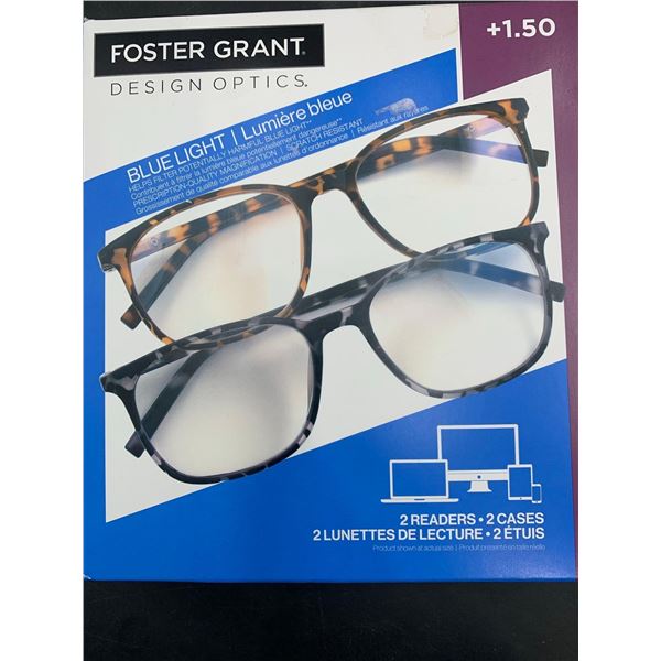 Foster Grant 2pk (1.50)