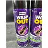 Image 2 : Wilson Wasp Out Jet Foam Wasp & Hornet Killer (2 x 450g)
