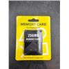Image 1 : Memory Card for Playstation2 256MB