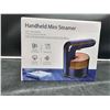 Image 3 : Handheld Mini Steamer
