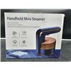 Image 1 : Handheld Mini Steamer