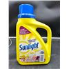 Image 1 : Sunlight Liquid Laundry Detergent-Morning Fresh (1.47L)