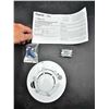 Image 1 : Tyco Wireless Smoke and Heat Detector