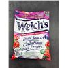 Image 2 : Welch's Berries' N Creme Fruit Snacks (12 x 140g)