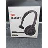 Image 1 : ENC Headset with Microphone