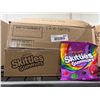 Image 1 : CASE LOT - Skittles Berry Gummies 12 x 164g