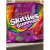 Image 2 : CASE LOT - Skittles Berry Gummies 12 x 164g