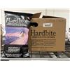 Image 1 : CASE LOT - Hardbite Handcrafted-style Wild onion & yogurt chips 15 x 150g