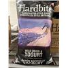 Image 2 : CASE LOT - Hardbite Handcrafted-style Wild onion & yogurt chips 15 x 150g
