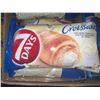 Image 3 : CASE LOT - 7 days Croissant with Vanilla flavour filling 24 x 75g