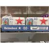 Image 1 : CASE LOT - Heineken 0% alcohol beer 24 x 330mL