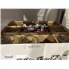 Image 3 : CASE LOT - Cattle Boy Z Gourmet BBQ 12 bottles with lids