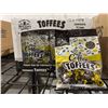 Image 1 : CASE LOT - Walker's Arabica Coffee Toffeesc 12 x 150g