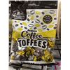 Image 2 : CASE LOT - Walker's Arabica Coffee Toffeesc 12 x 150g