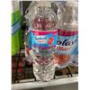 Image 2 : CASE LOT- Splash Blast naturally fruit flavoured raspberry water beverage 12 x 500ml