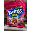 Image 2 : CASE LOT - Nerds gummy clusters candy 12 x 142g