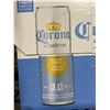 Image 3 : CASE LOT - Corona Sunbrew 0% alcohol beer  12 x 355ml