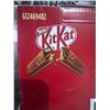 Image 3 : CASE LOT - Nestle KitKat gooey Double Chocolate Wafer Bar 15 x 112g